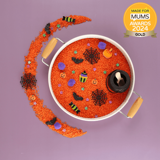 Halloween Sensory Kit - Toby Tiger