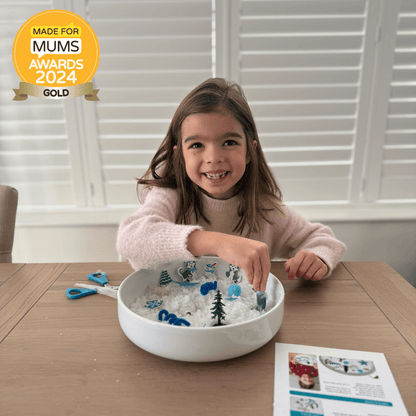 Winter Sensory Kit - Toby Tiger