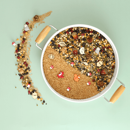 Woodland Sensory Kit - Toby Tiger