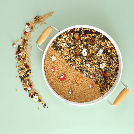 Woodland Sensory Kit - Toby Tiger