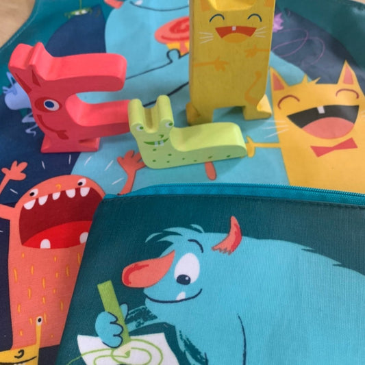 Monster Bundle - Toby Tiger