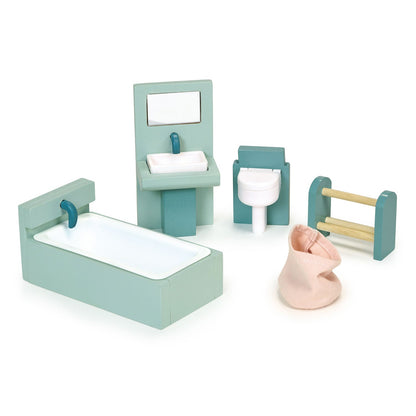 Mentari Dolls House Furniture Bundle Set of 6 - Toby Tiger