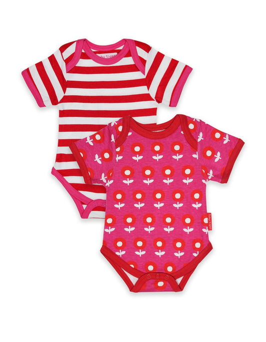 Organic Pop Flower 2 - Pack Body - Toby Tiger