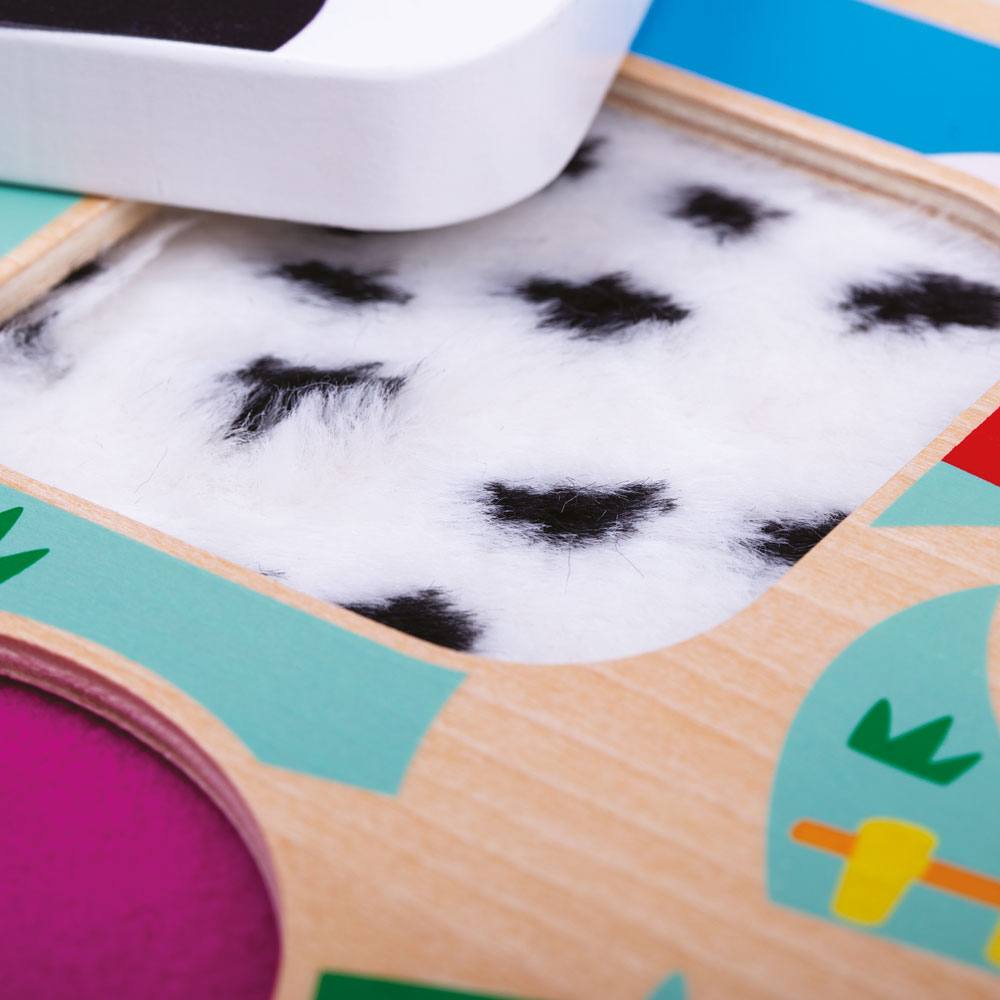 Touch and Feel (Farm) - Toby Tiger