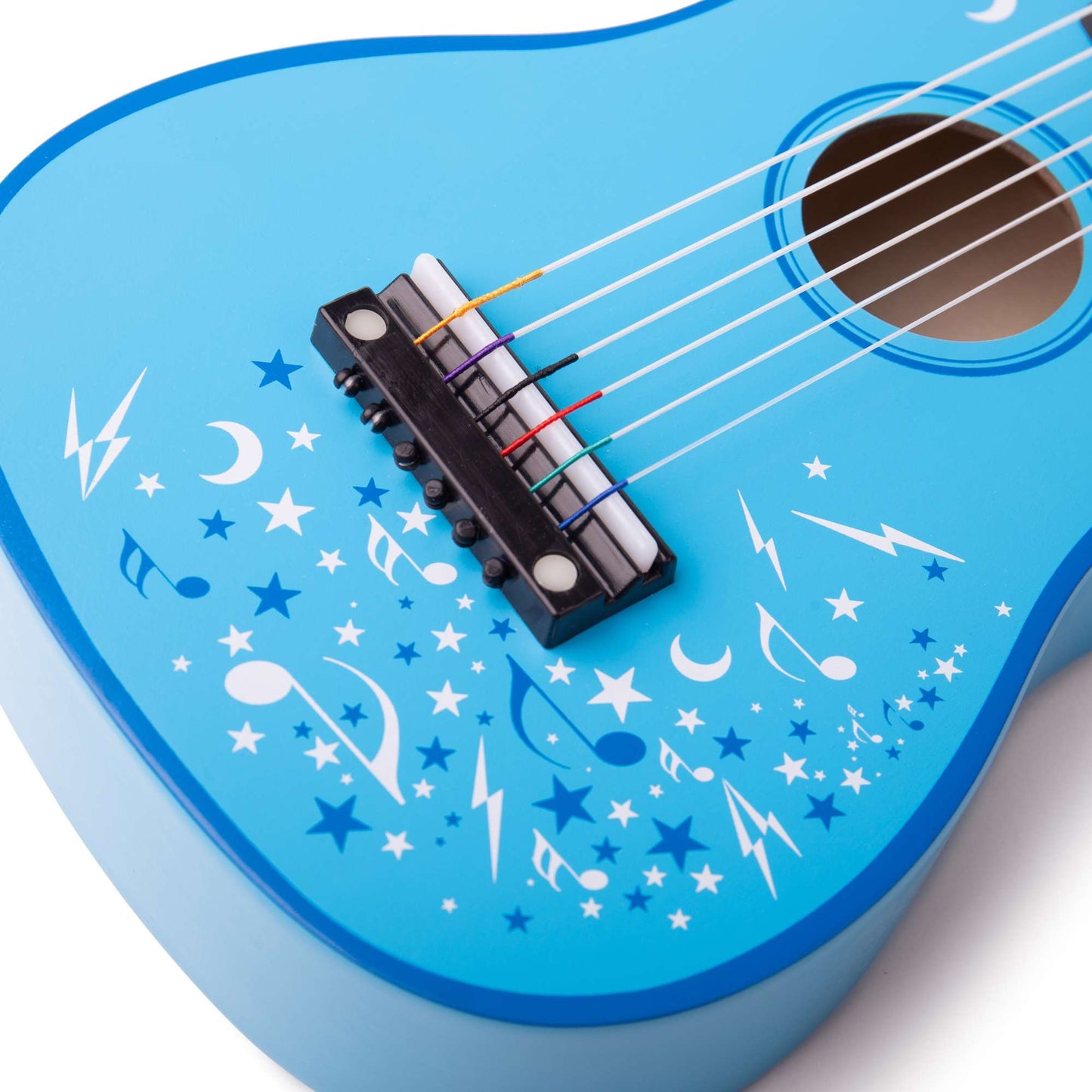 Blue Guitar (Stars) - Toby Tiger UK