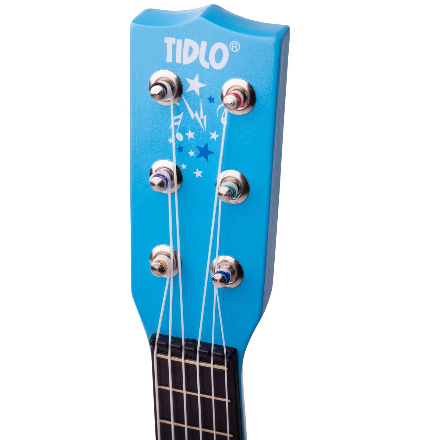 Blue Guitar (Stars) - Toby Tiger UK