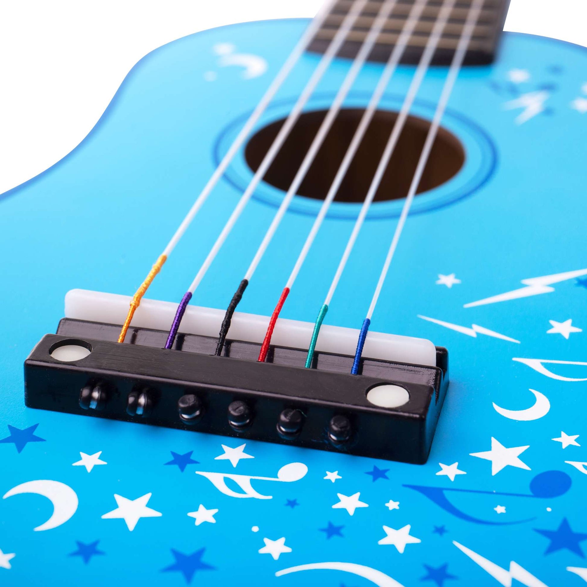 Blue Guitar (Stars) - Toby Tiger UK