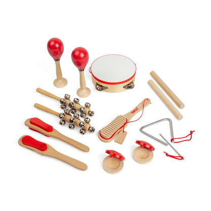 Musical Instruments - Toby Tiger