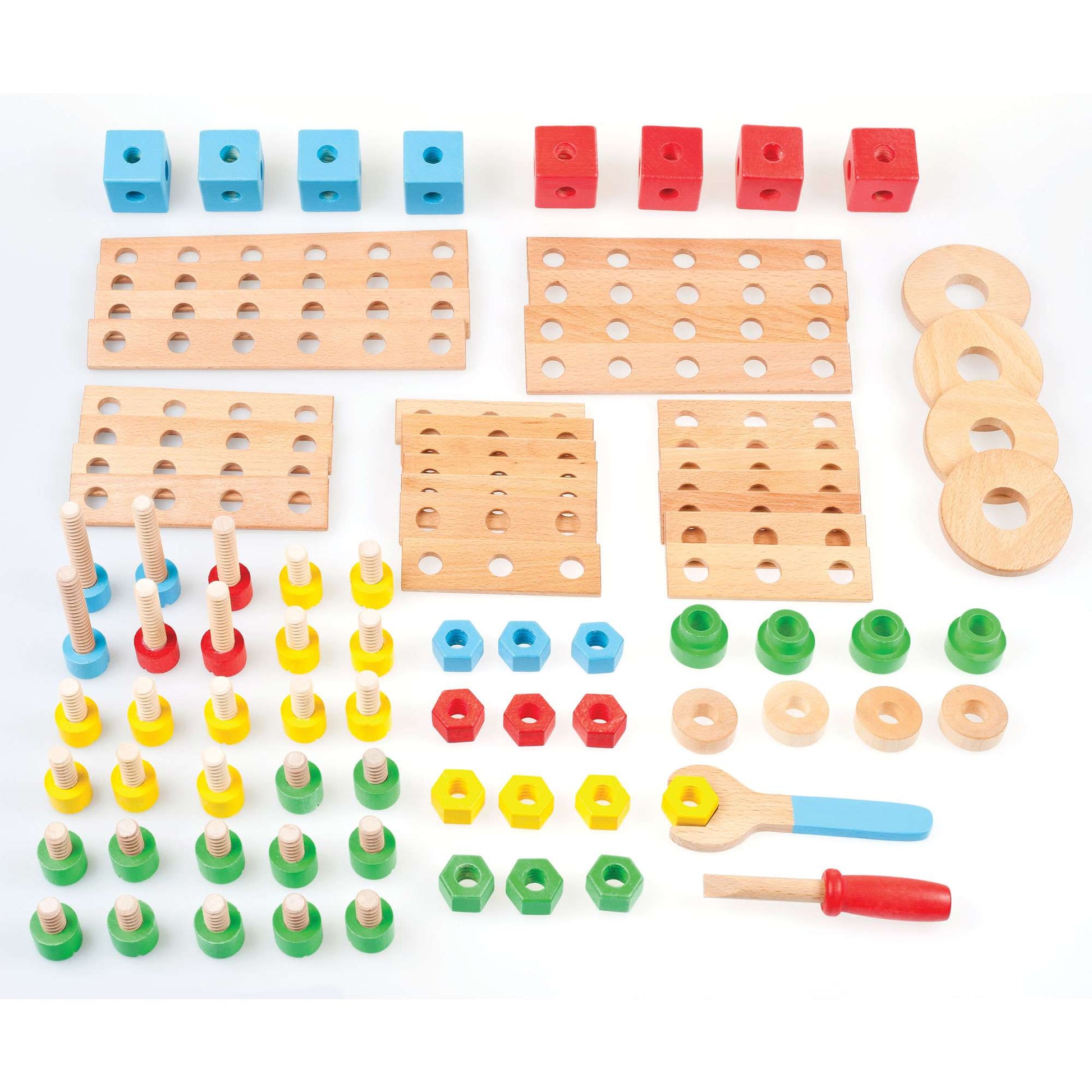 Construction Set - Toby Tiger UK