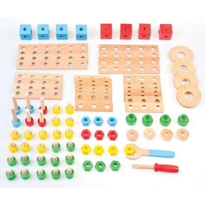 Construction Set - Toby Tiger UK