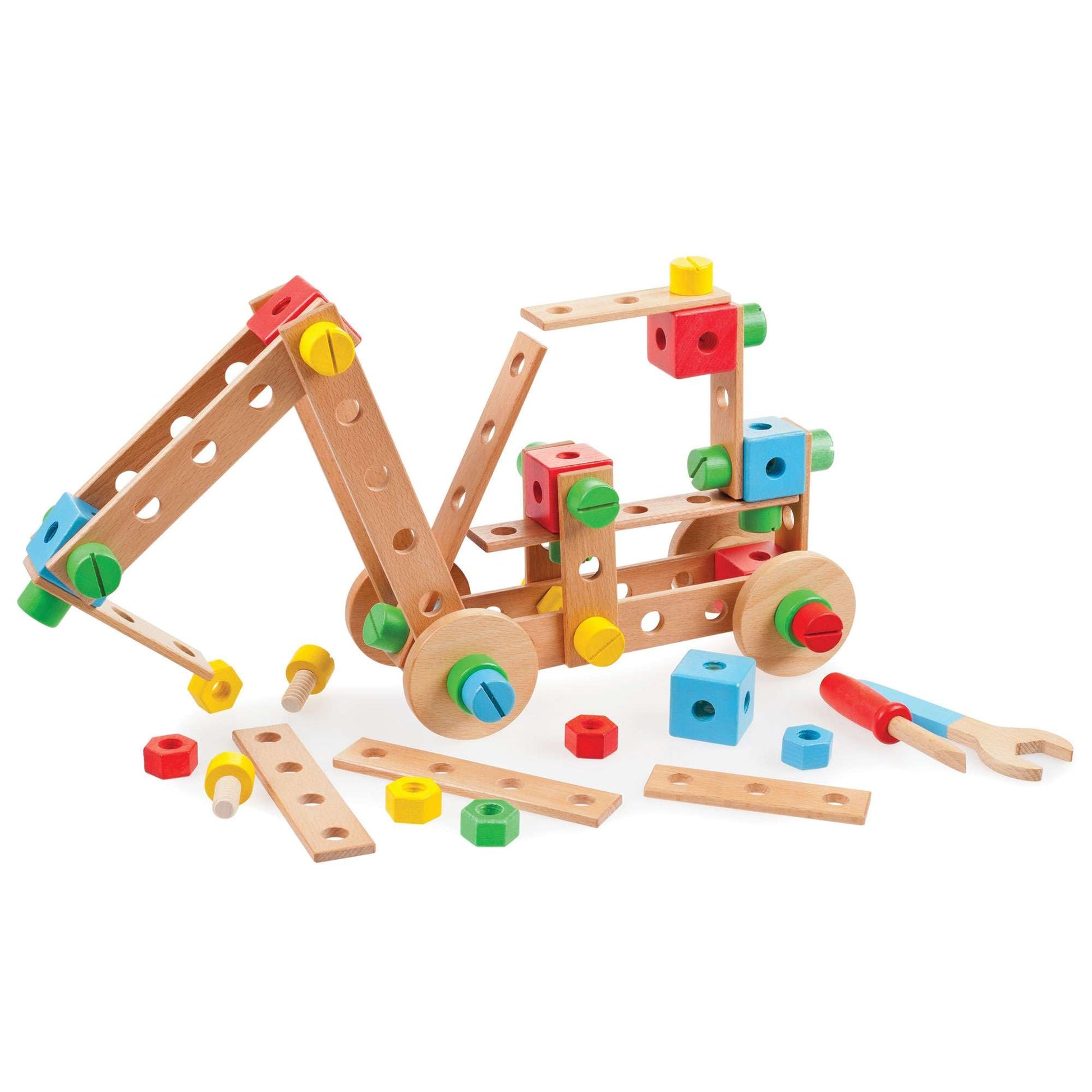 Construction Set - Toby Tiger UK