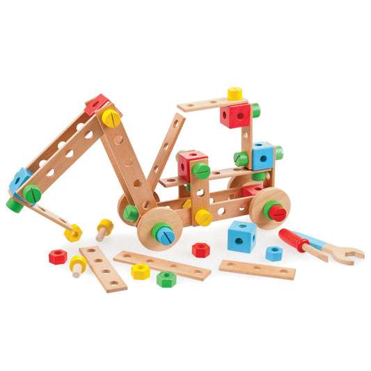 Construction Set - Toby Tiger UK