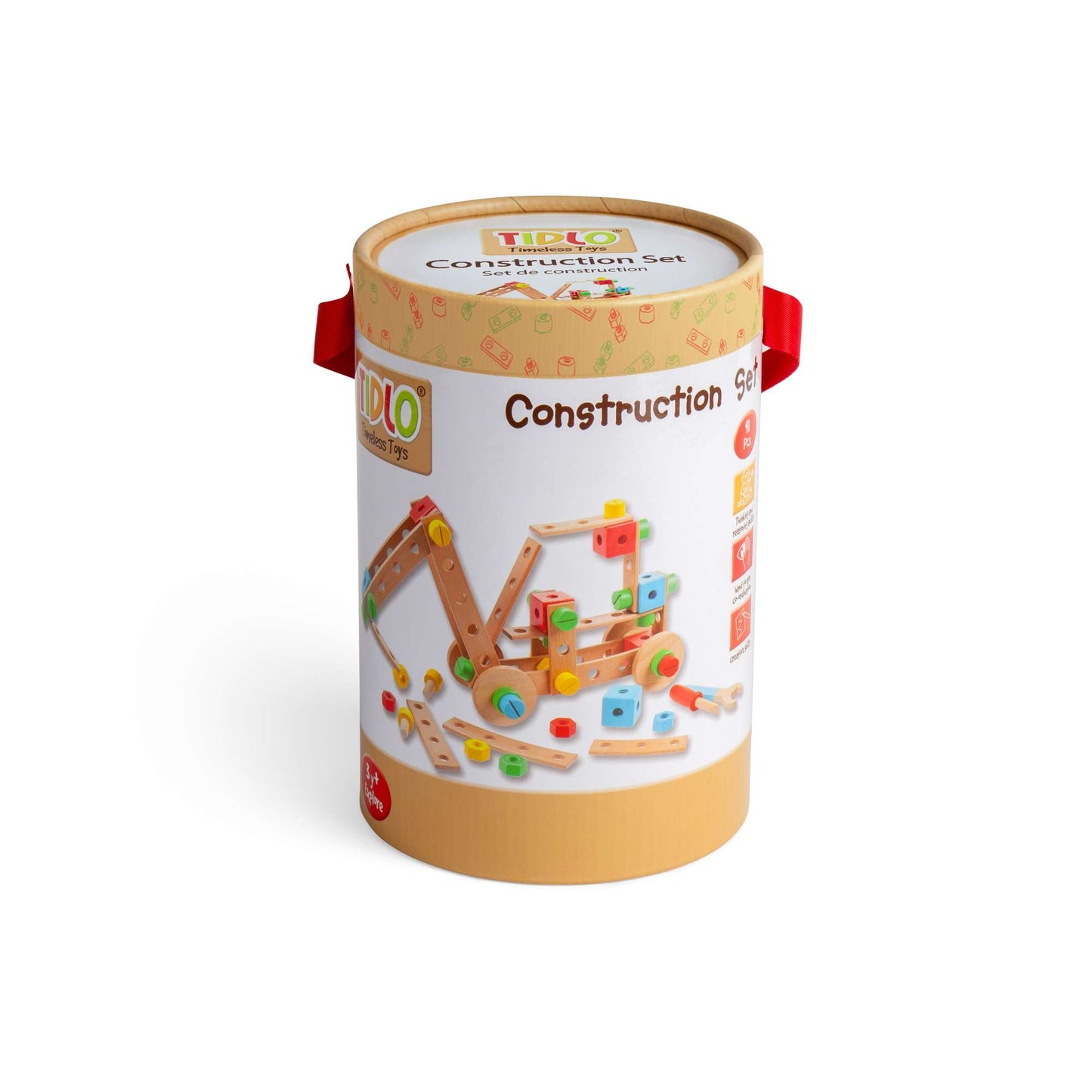 Construction Set - Toby Tiger UK