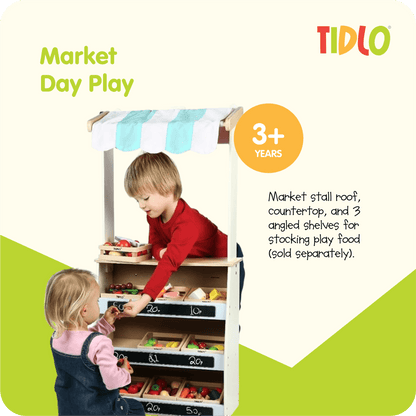 Play Shop And Theatre - Toby Tiger