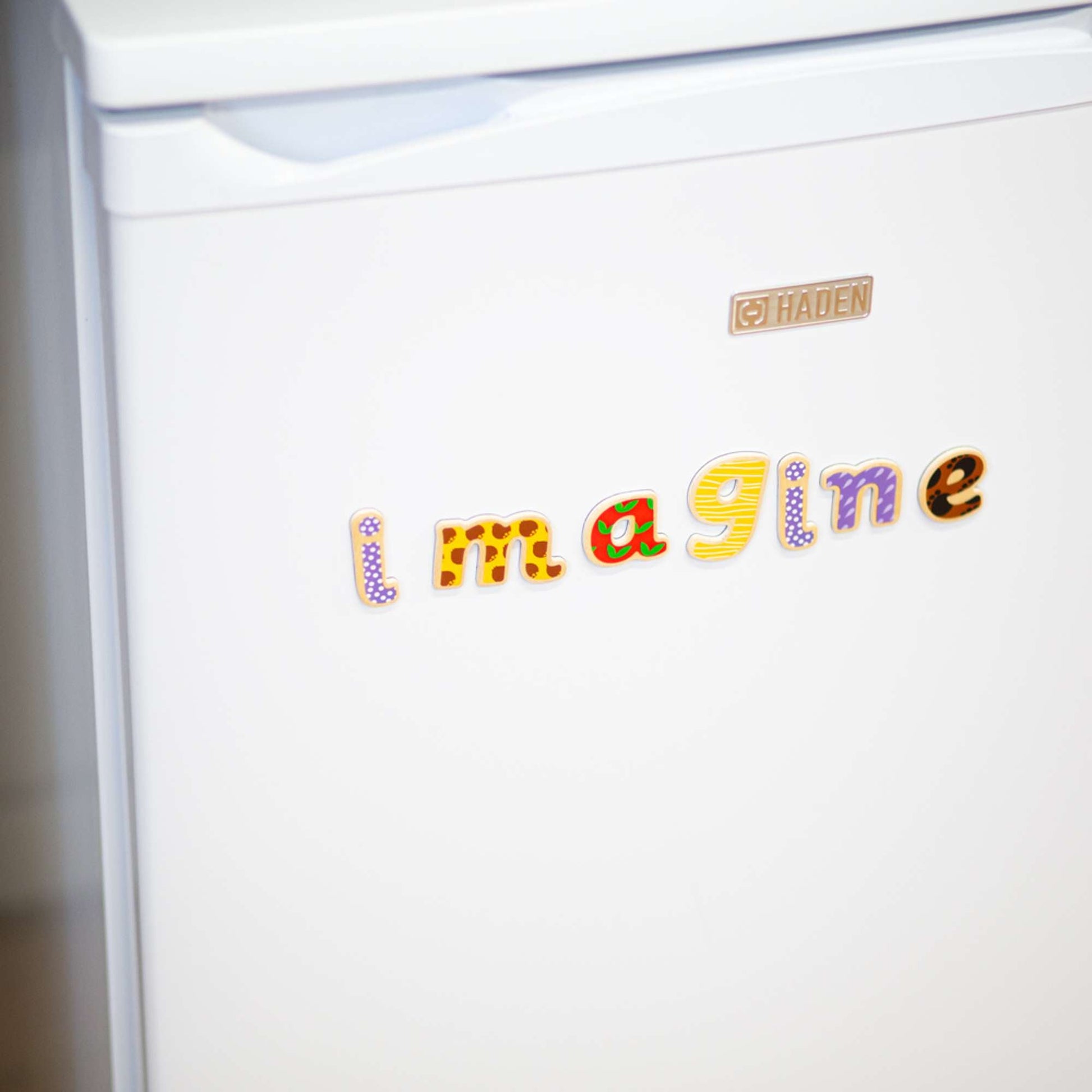 Magnetic Letters (Lowercase) - Toby Tiger UK
