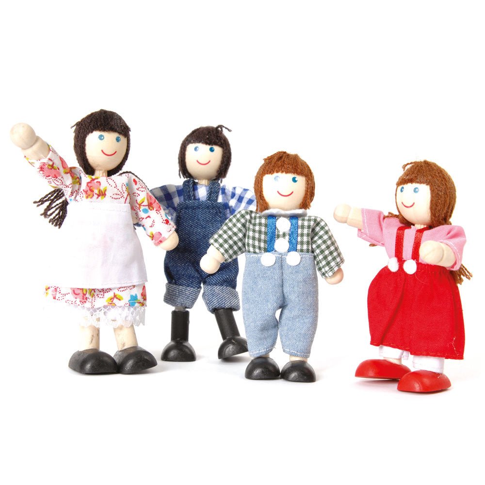 Farm Family - Toby Tiger