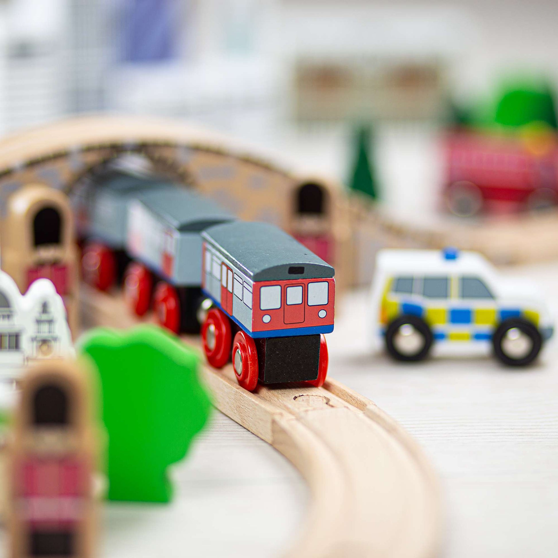 City Of London Train Set - Toby Tiger UK