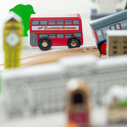 City Of London Train Set - Toby Tiger UK