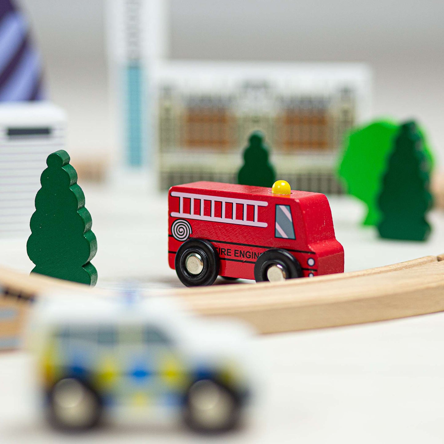 City Of London Train Set - Toby Tiger UK