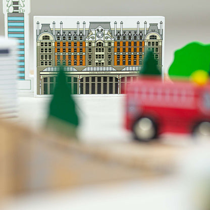 City Of London Train Set - Toby Tiger UK