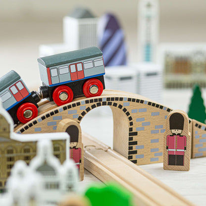 City Of London Train Set - Toby Tiger UK