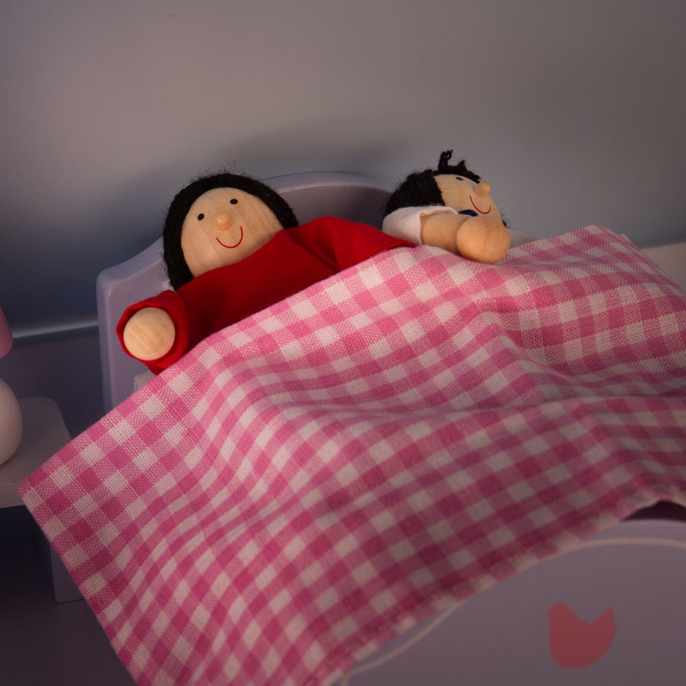 Multicultural Dolls - Asian Family - Toby Tiger