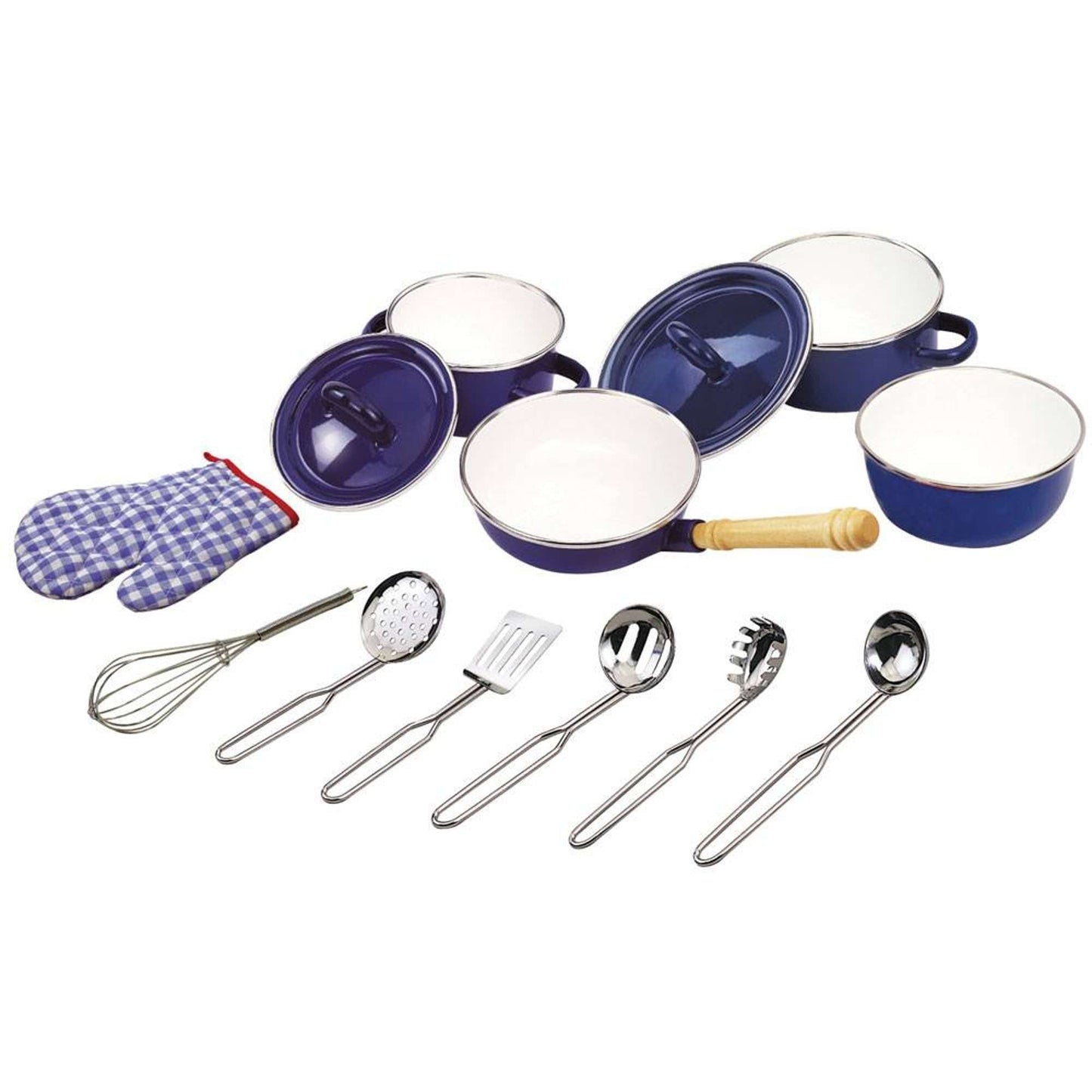 Kitchenware Set - Toby Tiger