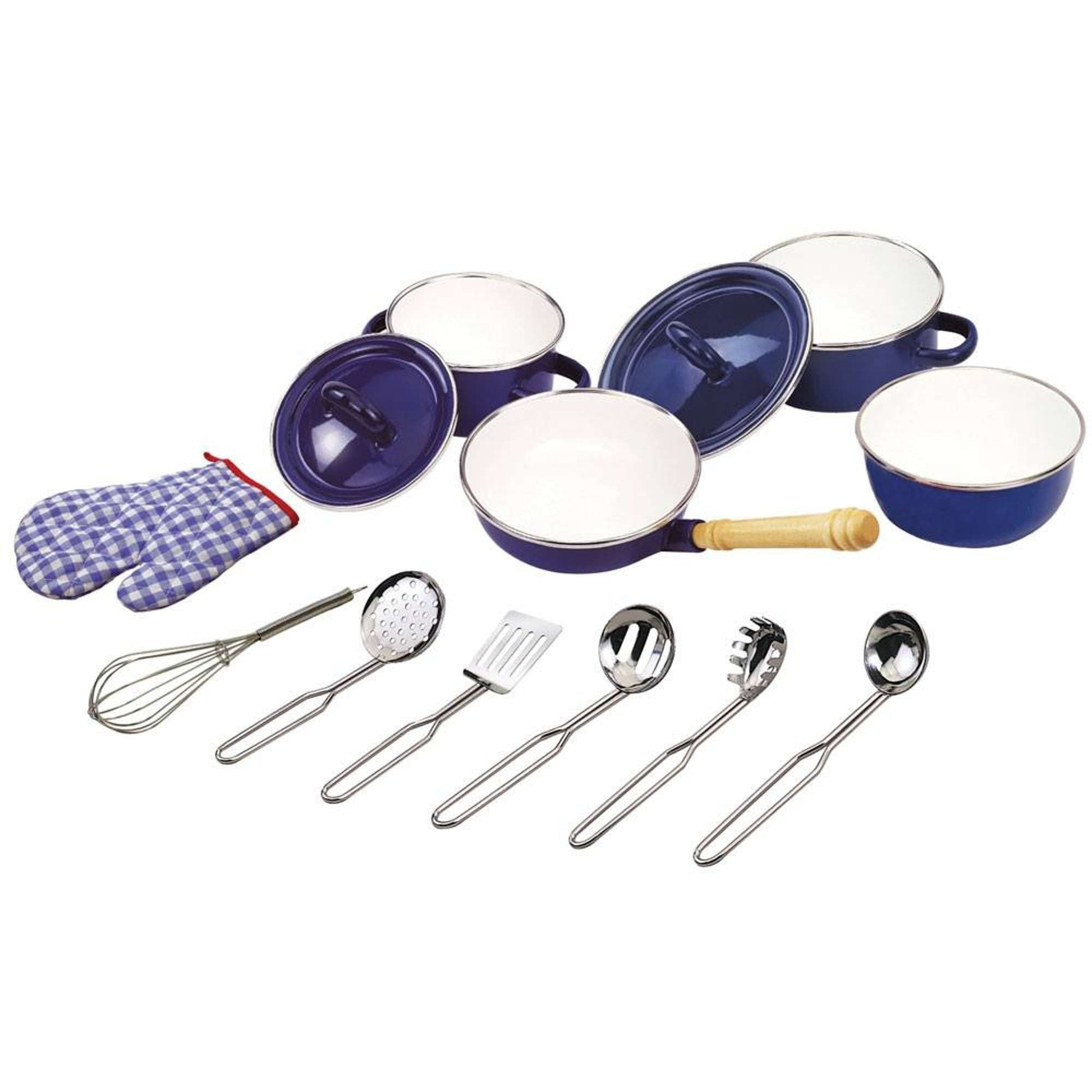 Kitchenware Set - Toby Tiger