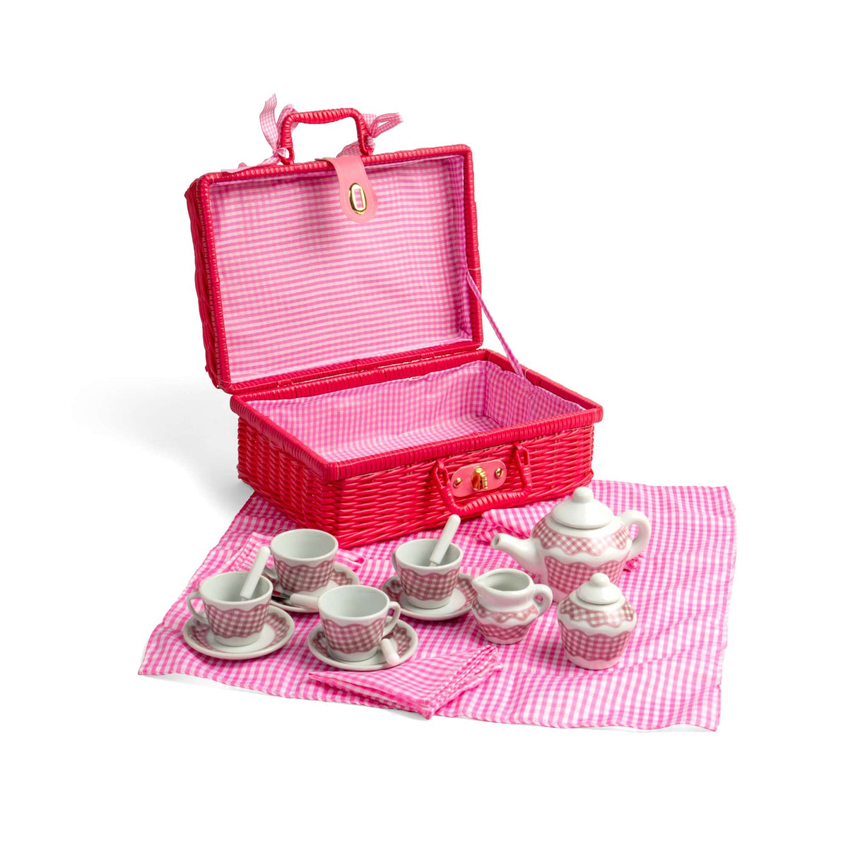 Picnic Tea Set - Toby Tiger UK