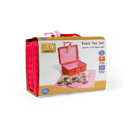 Picnic Tea Set - Toby Tiger UK