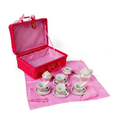 Picnic Tea Set - Toby Tiger UK