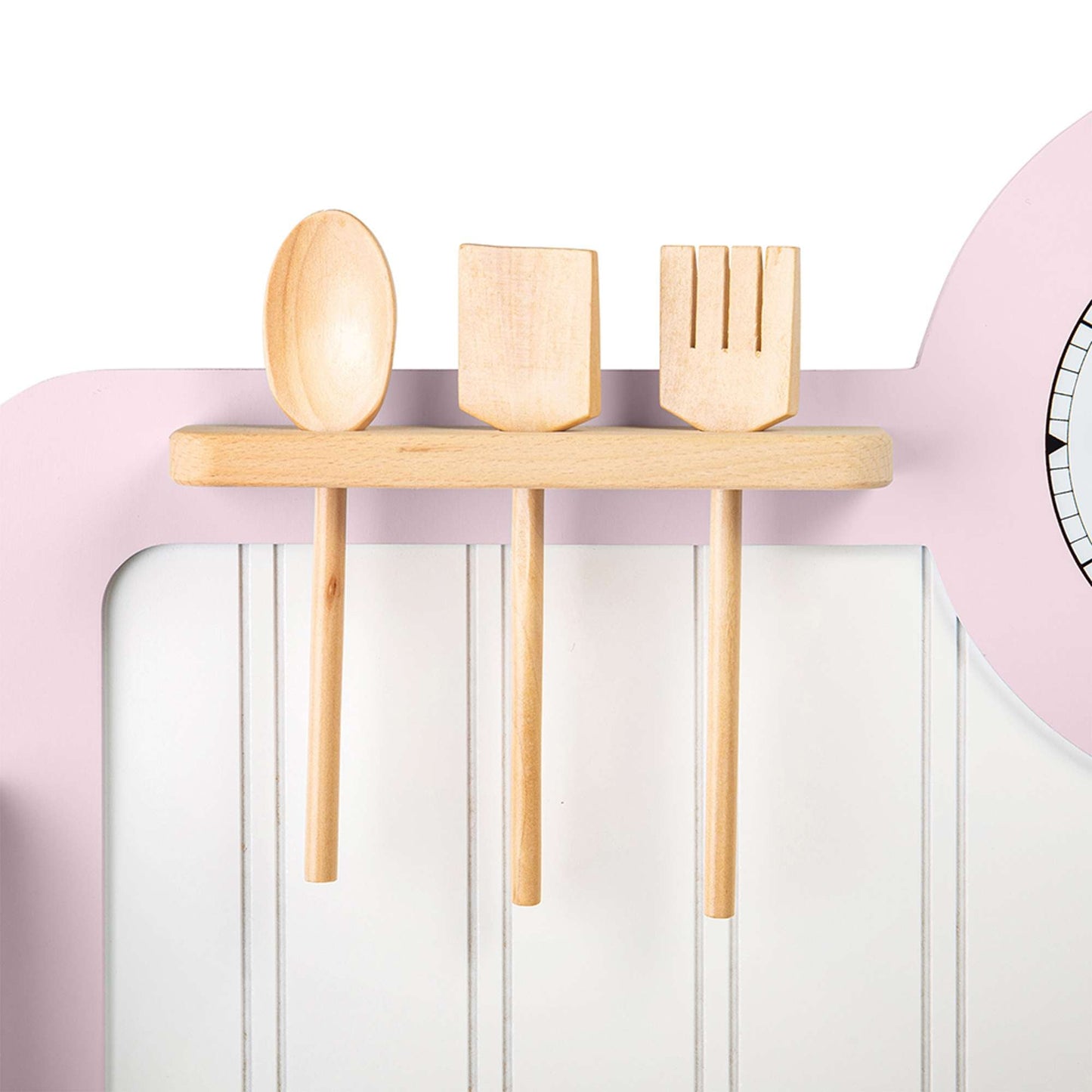 Country Play Kitchen - Pink - Toby Tiger UK