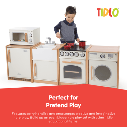 Education Cooker - Toby Tiger