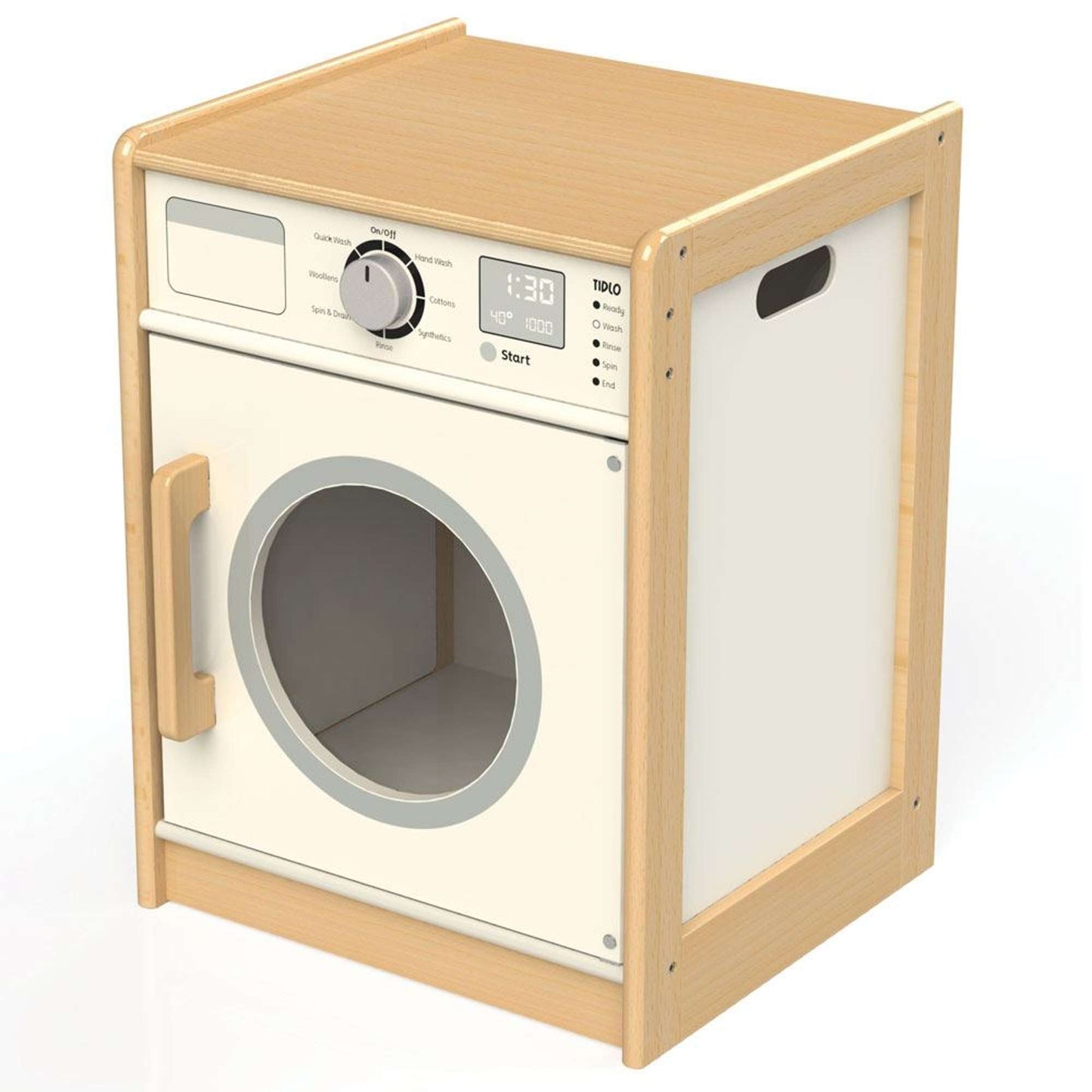 Education Washing Machine - Toby Tiger