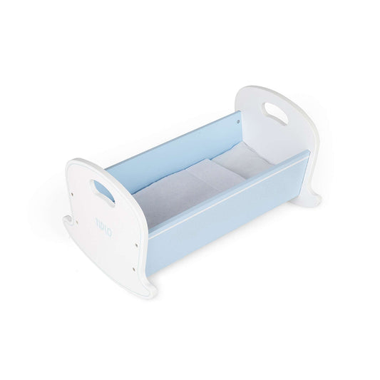 Tidlo Doll's Cradle - Toby Tiger