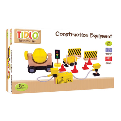 Construction Equipment - Toby Tiger UK