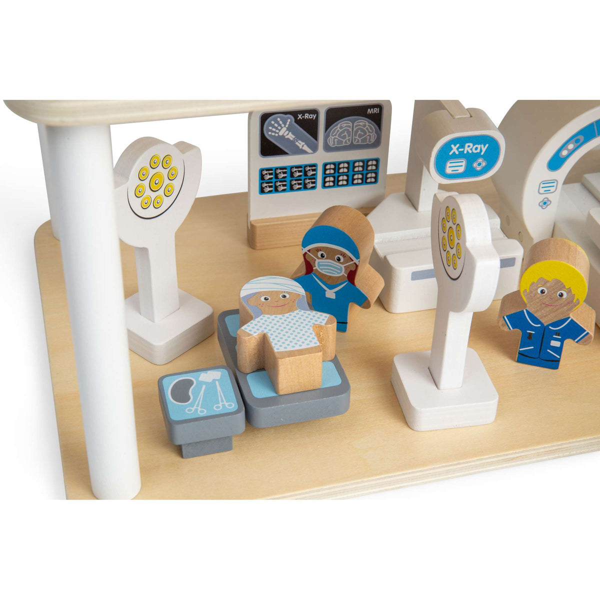 Playtime Hospital - Toby Tiger UK