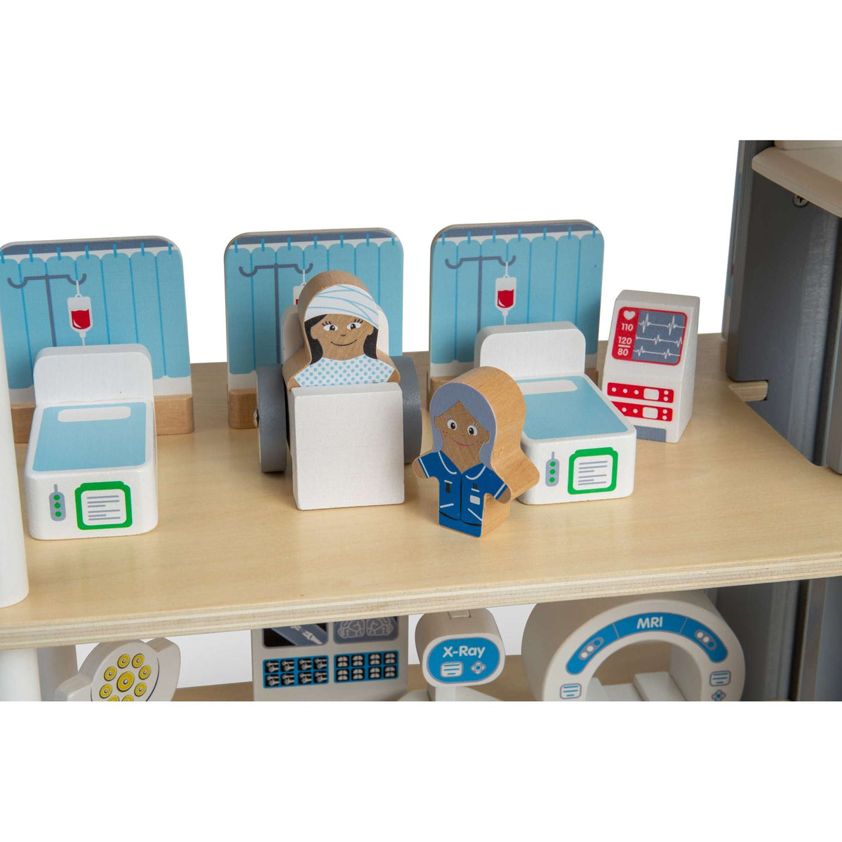 Playtime Hospital - Toby Tiger UK