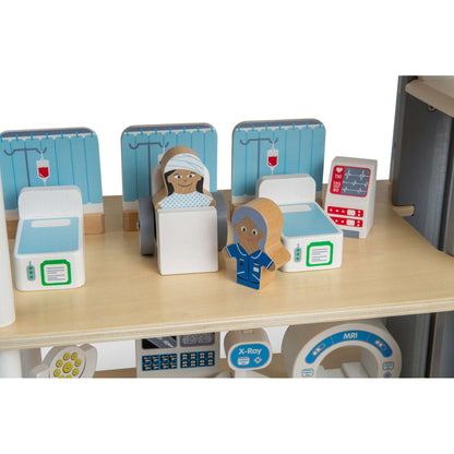 Playtime Hospital - Toby Tiger UK