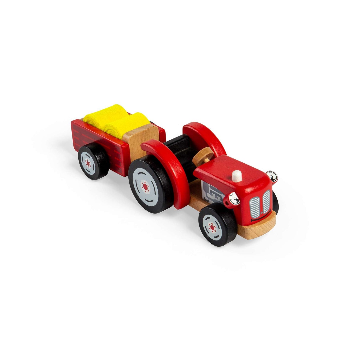 Tractor & Trailer - Toby Tiger UK