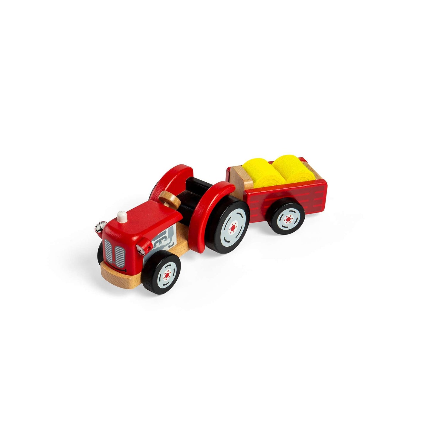 Tractor & Trailer - Toby Tiger UK