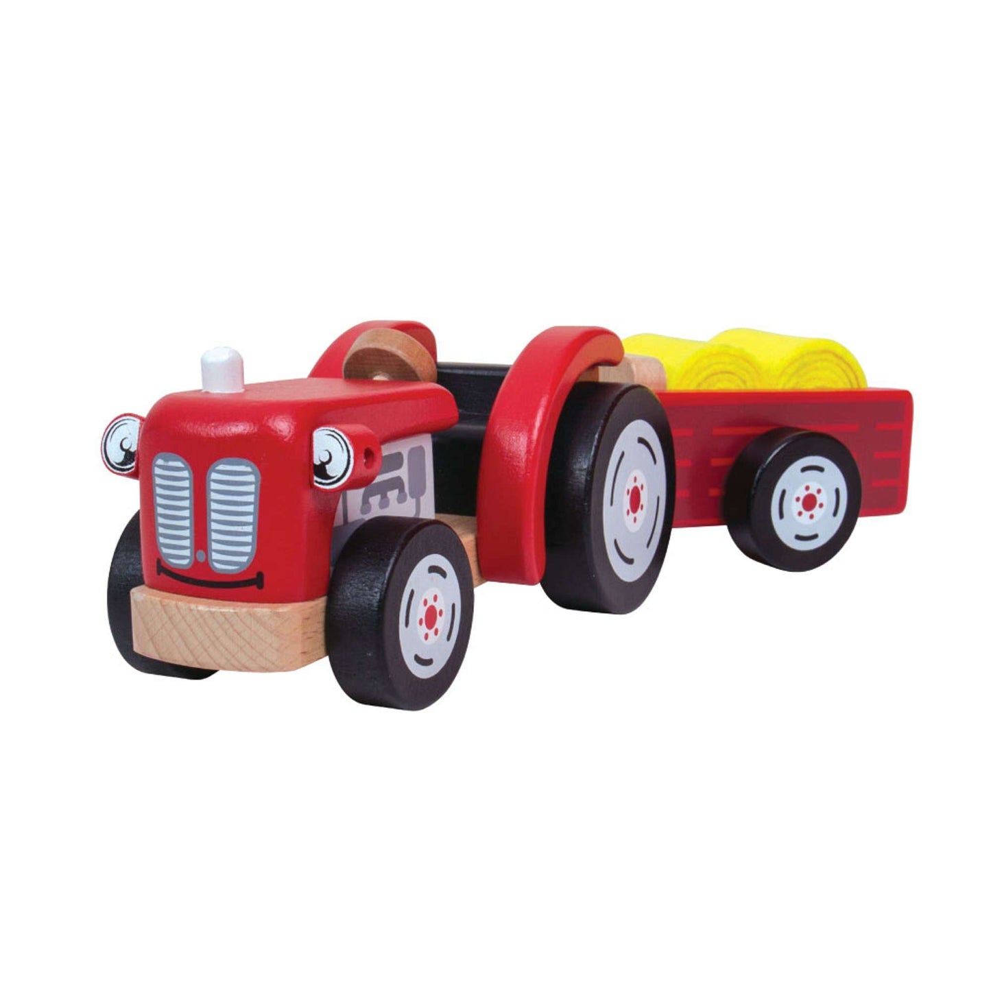 Tractor & Trailer - Toby Tiger UK
