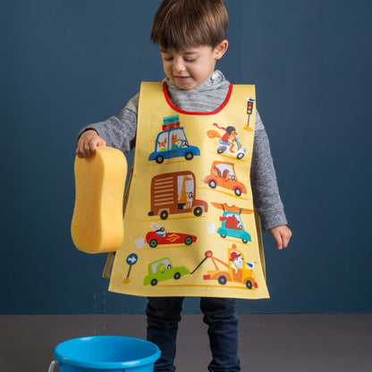 On the Move Tabard - Toby Tiger