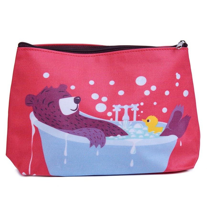 Fred's Wash Bag - Toby Tiger