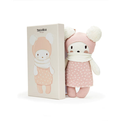Baby Bella Knitted Doll - Toby Tiger