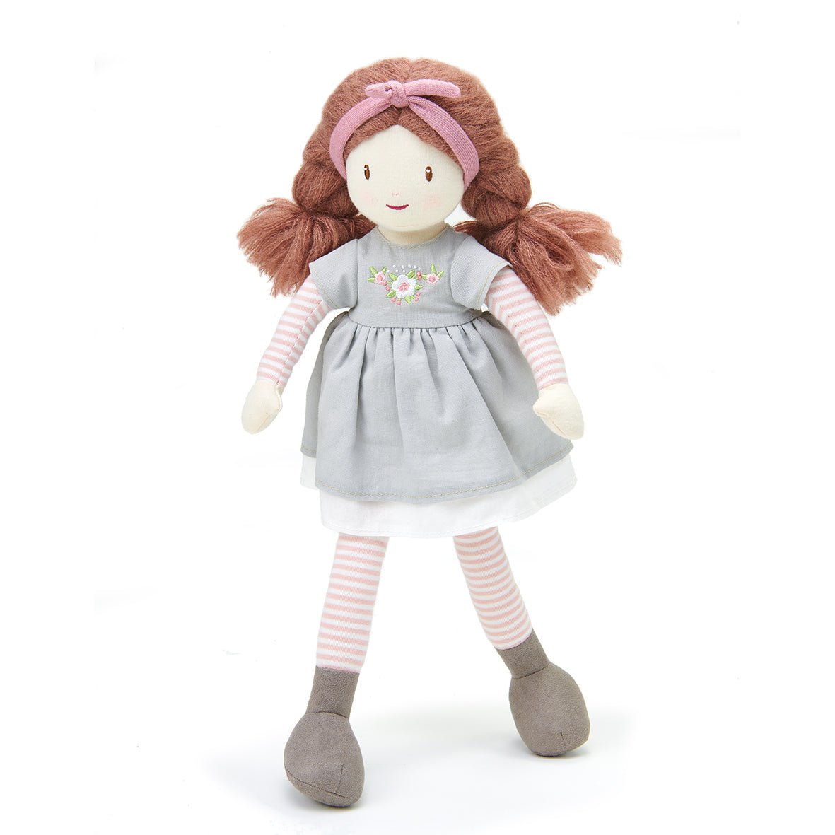 Alma Autumn Rag Doll - Toby Tiger