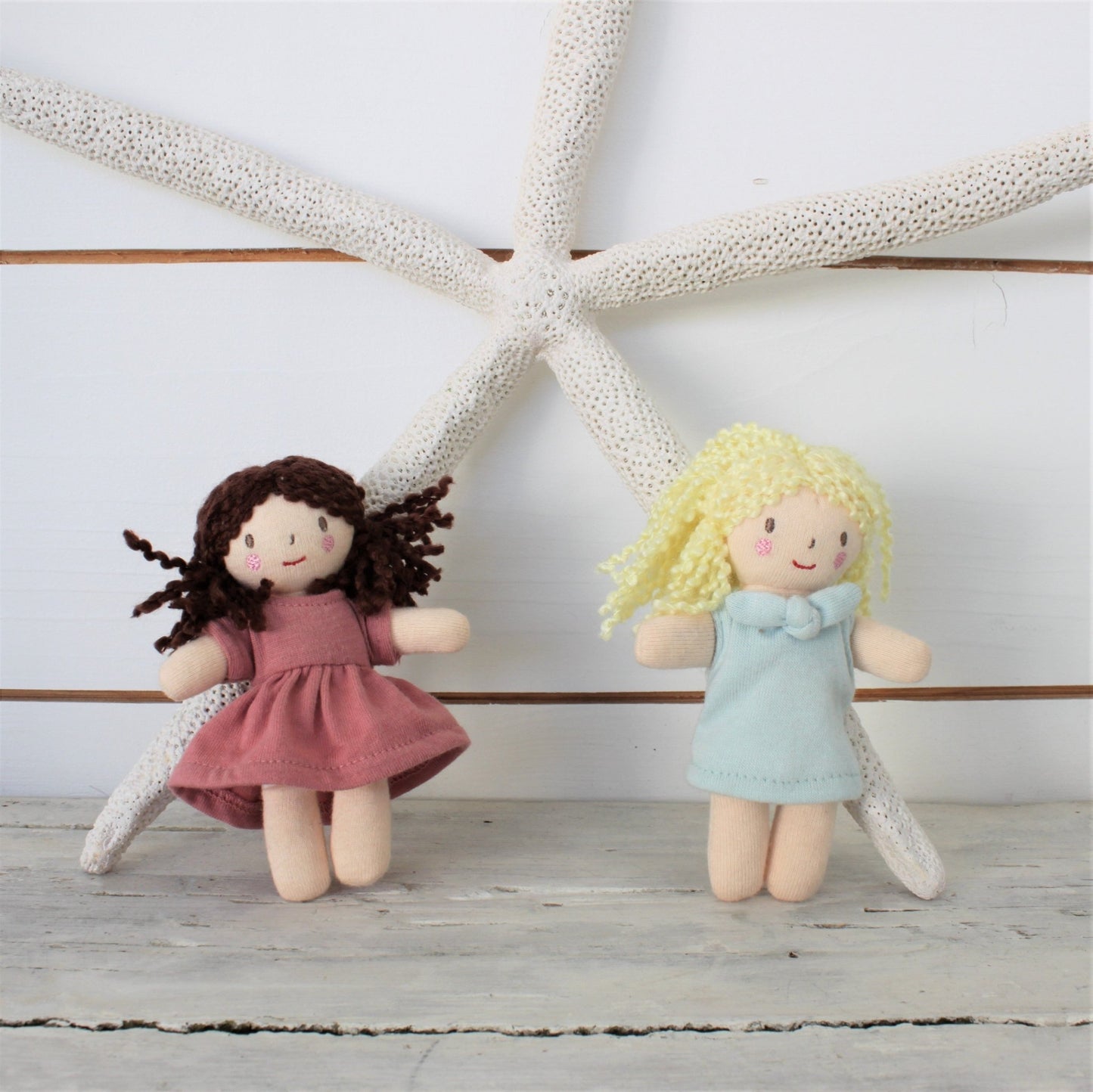 Mini Fifi Dolls House Rag Doll - Toby Tiger