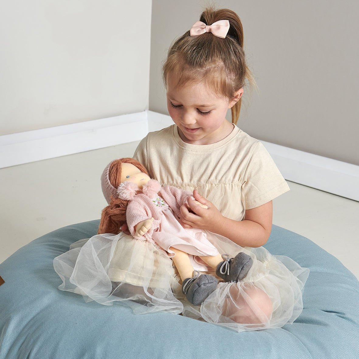 Liselie Doll - Toby Tiger