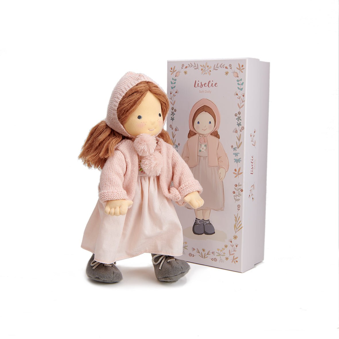 Liselie Doll - Toby Tiger