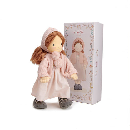Liselie Doll - Toby Tiger